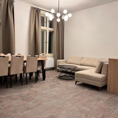 Apartamento Perlová