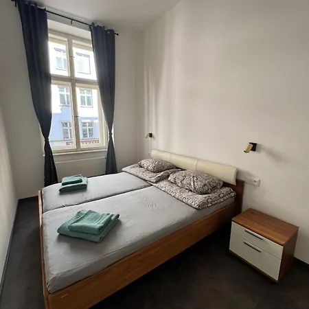 Apartmán Perlová *