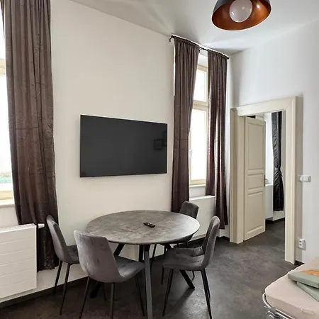 Apartamento Perlová *