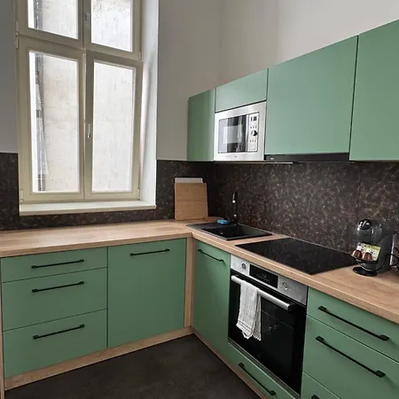 Apartmán Perlová *