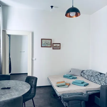 Apartamento Perlová *