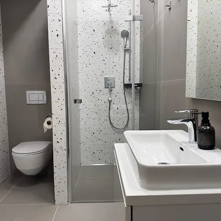 Perlová Apartamento