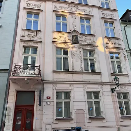 Apartmán Perlová Plzeň
