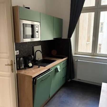 Apartment Perlova *