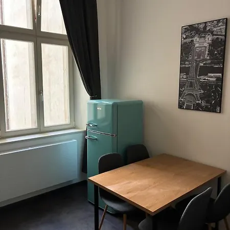 Apartment Perlova Plzen