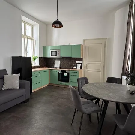 Perlova Apartment