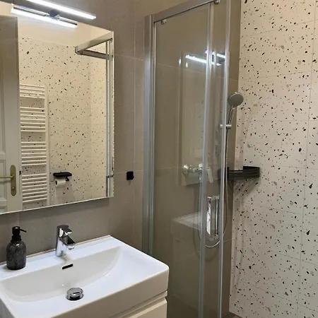 Apartment Perlova Plzen