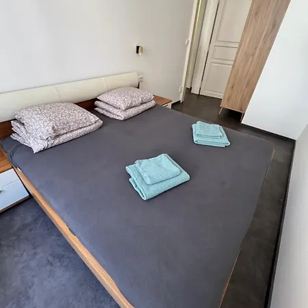 Apartment Perlova Plzen