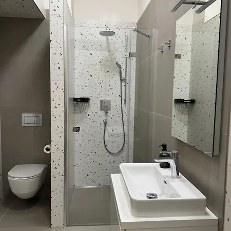 Apartment Perlova