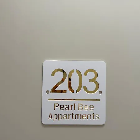 Apartment Perlova *