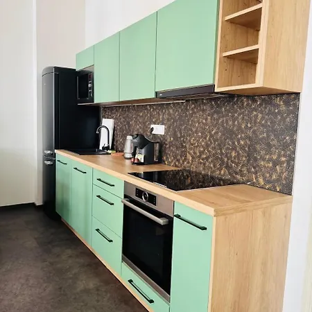 Perlova Apartment Plzen