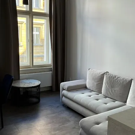 Apartment Perlova Plzen