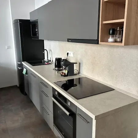 Apartment Perlova *