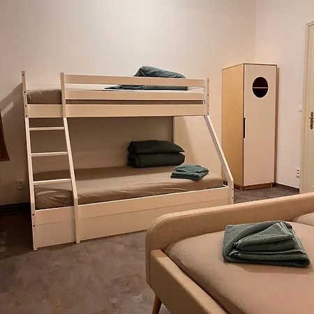 Apartment Perlova