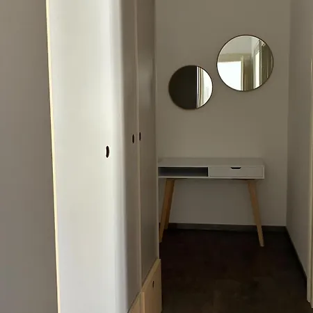 Apartment Perlova Plzen